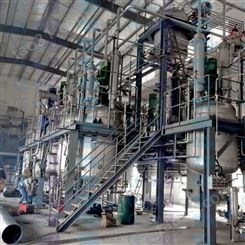 西安化工生产线 丙烯酸乳液生产线