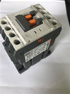 LS产电接触器式继电器（中间继电器) MR-4 2A2B AC220V 380V