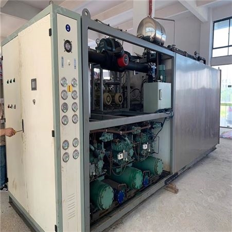 长期出售二手冻干机 东富龙7.5平方真空冷冻干燥机 速达设备 现货库存