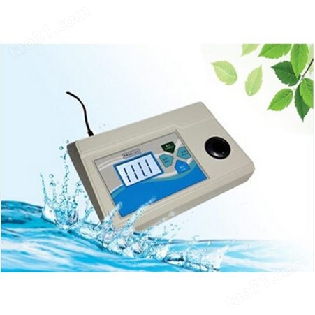 台式浊度仪CE证实水厂污水浊度测定仪