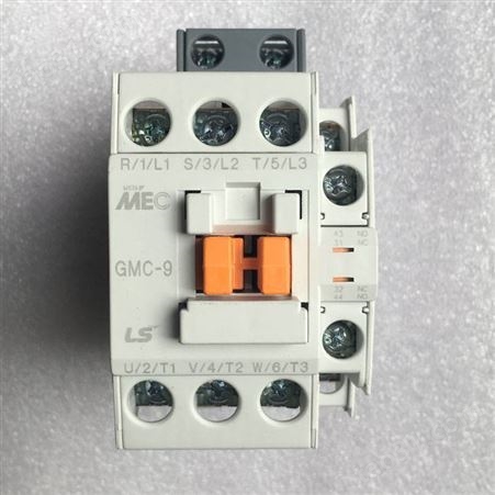 LS接触器式继电器 中间继电器 GMR-4 4a AC220V 4常开 LG接触器