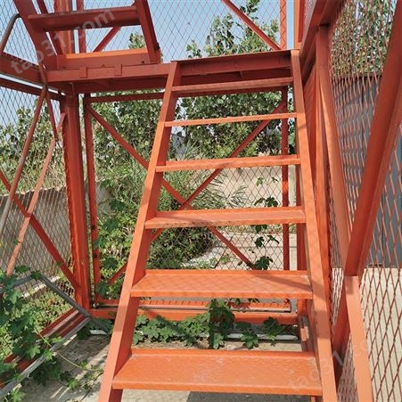 组合式梯笼 组合式安全梯笼 安全基坑墩柱梯笼 安全梯笼