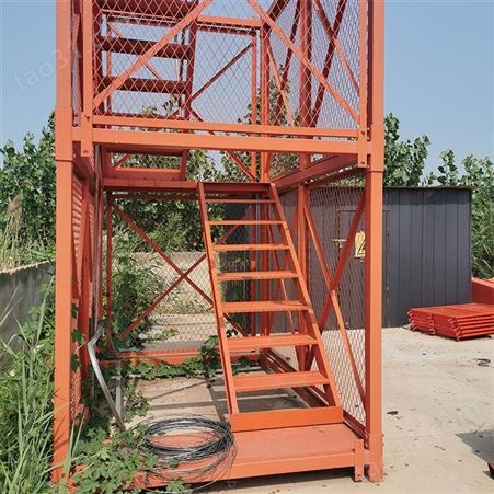 组合式梯笼 组合式安全梯笼 安全基坑墩柱梯笼 安全梯笼