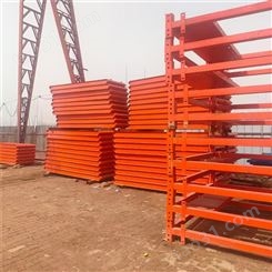 安全梯笼 建筑箱式安全梯笼 建筑安全防护梯笼 长期供应