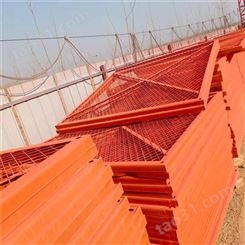 安全梯笼脚手架 桥梁基坑地铁施工防护梯笼 重型安全梯笼厂家