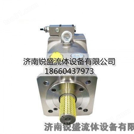 冶金机械 冷轧热轧液压系统液压泵PV180 PV140变量柱塞泵 济南锐盛 