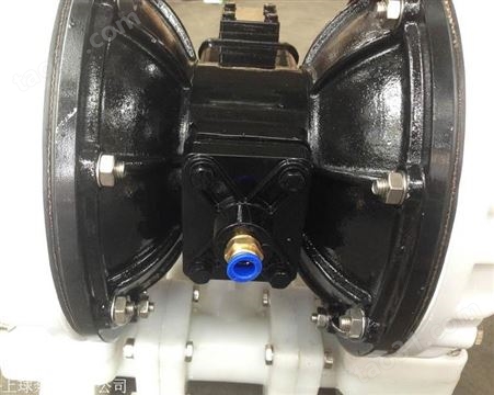 上球牌气动隔膜泵QBY5-50F塑料