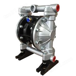气动隔膜泵QBY5-20PF46
