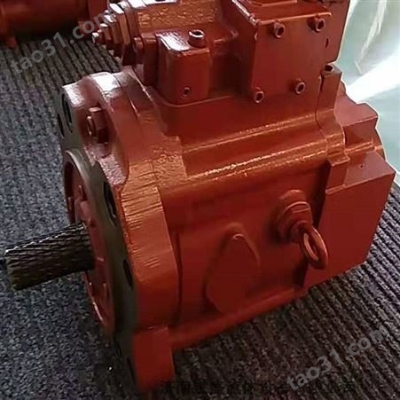 45KW-40型细石泵车主油泵K3V112S配套齿轮泵 济南锐盛 现货销售