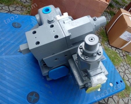 压机电控变量液压油泵BK35FRC10HAK-31