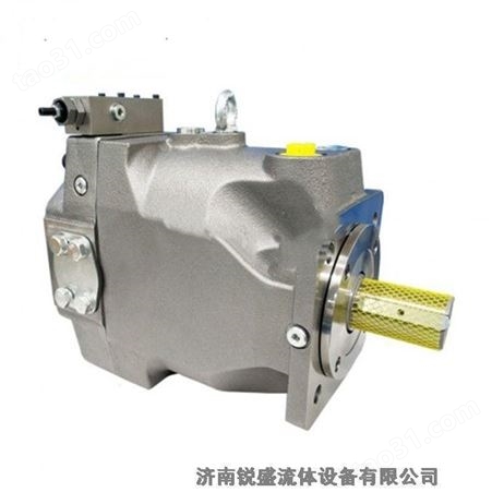 冶金机械 冷轧热轧液压系统液压泵PV180 PV140变量柱塞泵 济南锐盛 