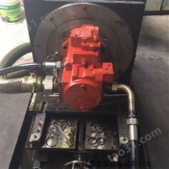 各品牌细石砂浆泵油泵 K3V112维修 济南锐盛专业维修  质量保证