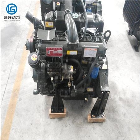 潍柴发动机4105 带气泵2400转增压4105柴油机