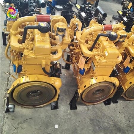潍坊柴油机厂家4102型 小挖4100柴油发动机