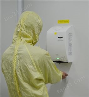 上海制药车间全自动喷雾式无尘室手消毒器 VT-8721A