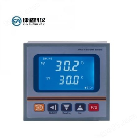 供应PRD-C6(7)000液晶可编程温控器 温控仪表厂家