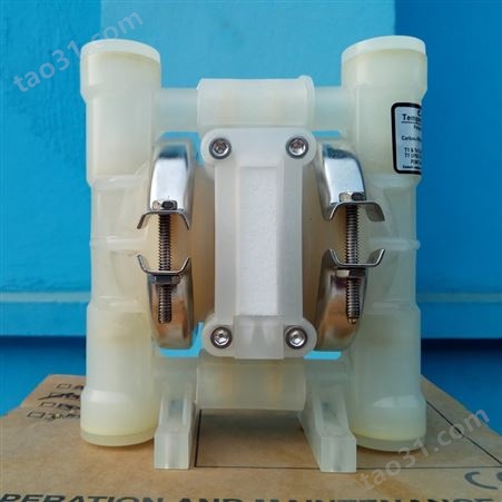 威尔顿气动隔膜泵P.025系列WILDEN工程塑料污水/化工气动泵输送泵