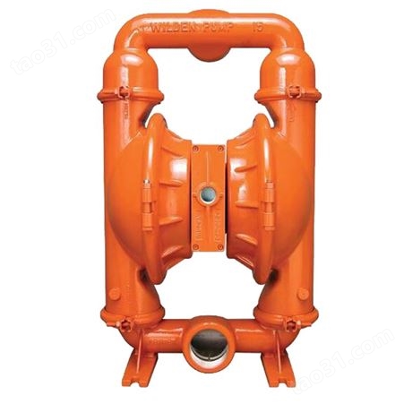 威尔顿气动隔膜泵P8系列气动隔膜泵耐腐蚀金属气动隔膜泵