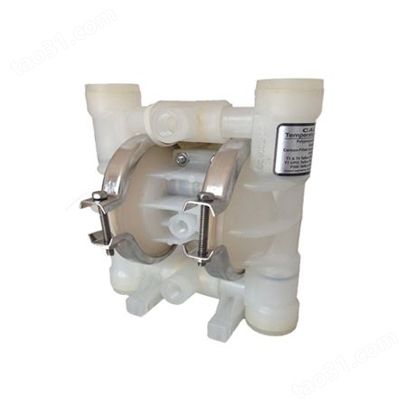 威尔顿气动隔膜泵P.025系列WILDEN工程塑料污水/化工气动泵输送泵