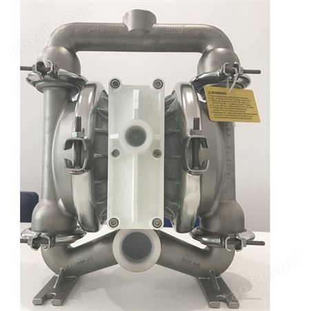 威尔顿wilden气动隔膜泵耐腐蚀P4系列金属材质气动泵隔膜泵