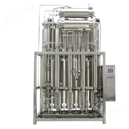 淮北软化水处理设备参数规格 海德能超滤设备