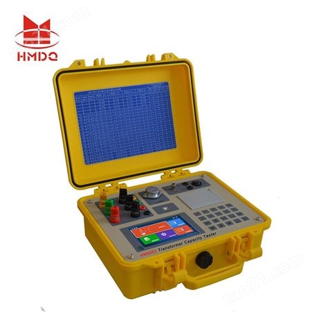国电华美HM5003变压器容量测试仪 变压器空载负载特性测试仪厂家