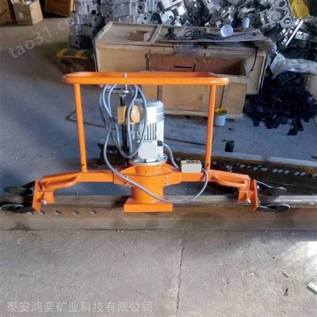 GM-2.2电动钢轨打磨机磨削 铁路钢轨打磨机