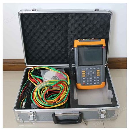 国电华美HM35D 手持式 电能质量分析仪