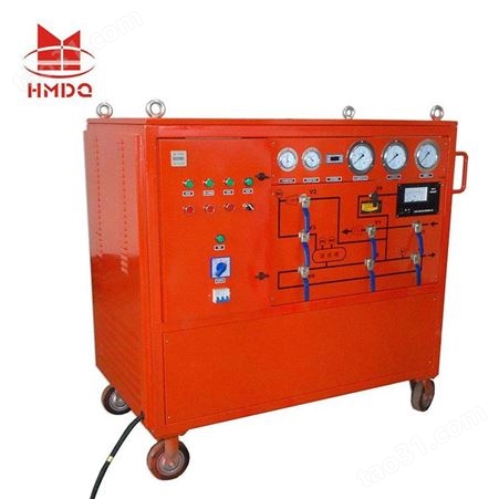 国电华美 HMLH-7Y SF6气体回收净化装置 六氟化硫回收装置