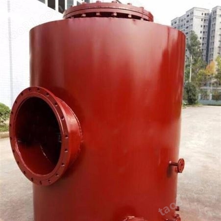 鸿奕FBQ-700水封式防爆器使用说明 煤矿用DN700水封式阻火装置厂家