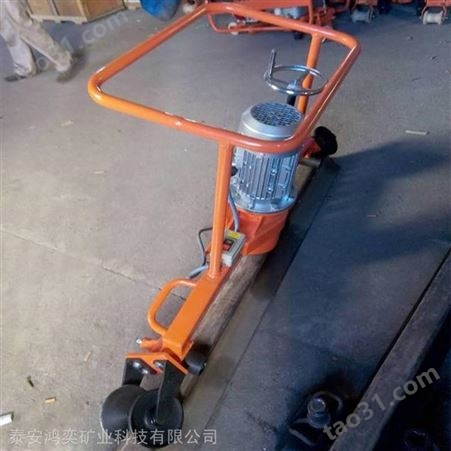GM-2.2电动钢轨打磨机磨削 铁路钢轨打磨机