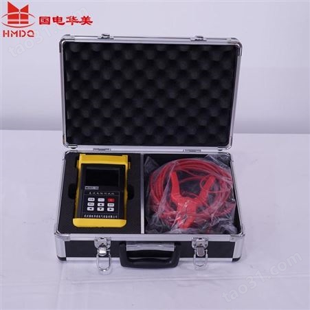 手持式直流电阻测试仪 HM5002S-10A 国电华美