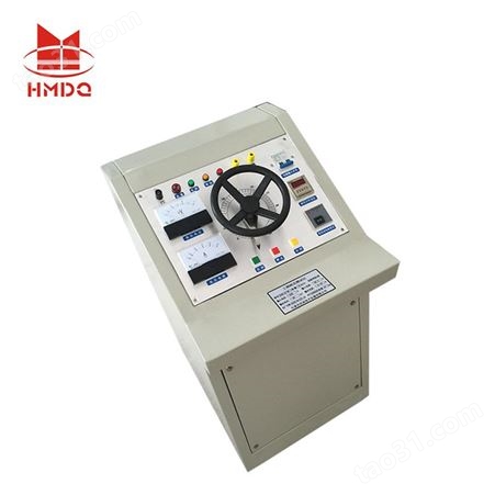 国电华美HM-YD一体式耐压测试仪 台式指针型耐压测试仪 5kV耐压仪