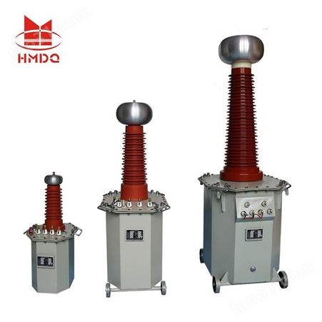 交流耐压 HM-YDJ-10kVA/100kV 国电华美试验变压器厂家