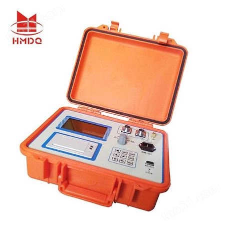 国电华美 HM6010氧化锌避雷器测试仪