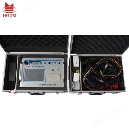 HM6012氧化锌避雷器特性测试仪 国电华美