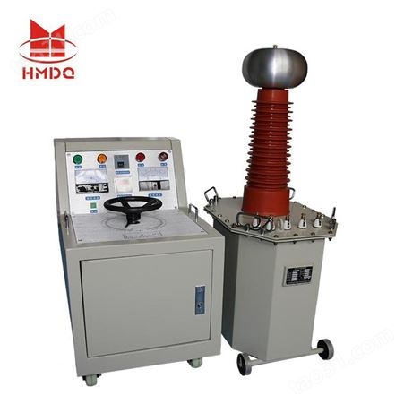 交流耐压 HM-YDJ-10kVA/100kV 国电华美试验变压器厂家