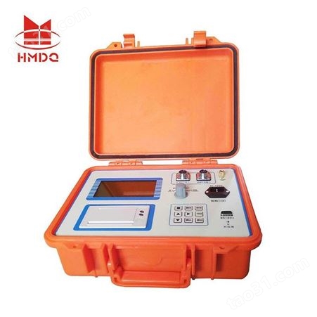 国电华美 HM6010氧化锌避雷器测试仪