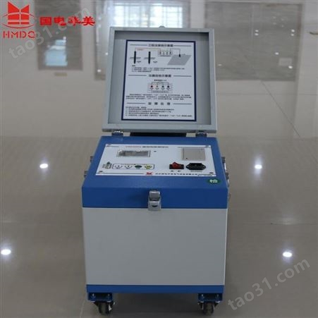 供应变频抗干扰 接地网接地电阻测试仪 国电华美HM3001生产厂家