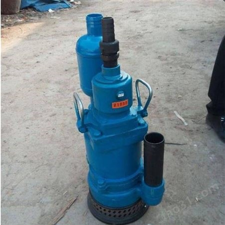 风动排水泵-煤矿风动排水泵型号说明-鸿奕
