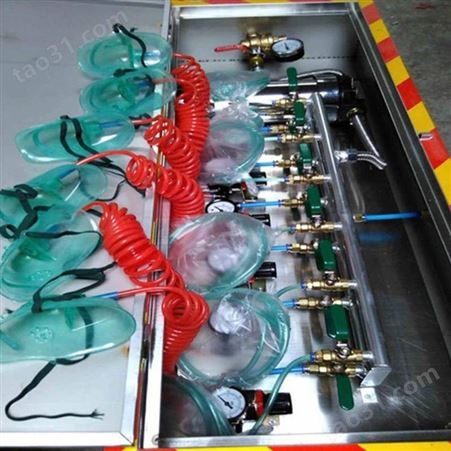 ZYJ-M6压风自救装置结构组成 矿井压风自救装置过滤器