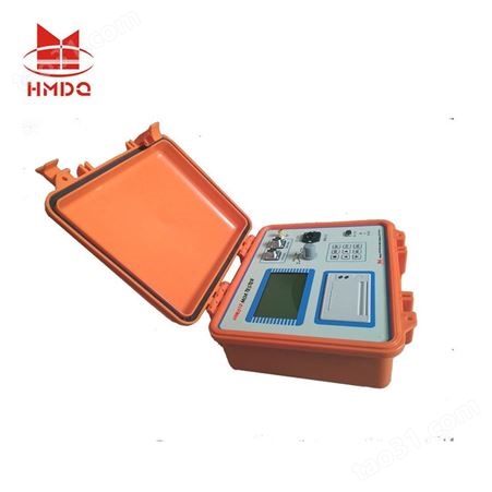 国电华美 HM6010氧化锌避雷器测试仪 氧化锌避雷器特性测试仪 电流测试仪