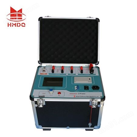 国电华美HM6060互感器伏安特性综合测试仪 工频伏安特性测试仪厂