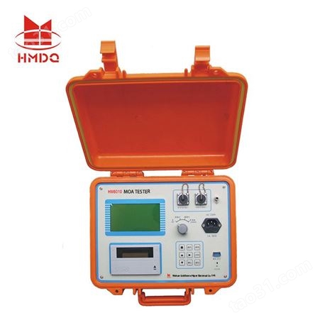 国电华美 HM6010氧化锌避雷器测试仪 氧化锌避雷器特性测试仪 电流测试仪