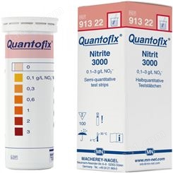 QUANTOFIX Nitrate 3000测试条91322