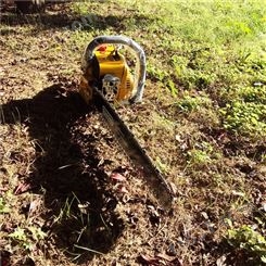 便携式起树挖树机 小型手提式苗木断根机 铲式带土球移栽机