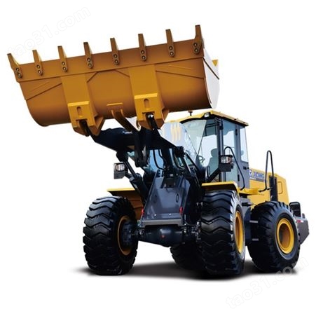 徐工5吨轮式装载机LW500FV 装载机铲车出售