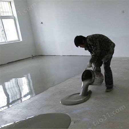 杭州水泥自流平厂家 水泥自流平地面施工价格