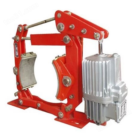 检验认证产品电力液压制动器YWZ9-500/e121推动器