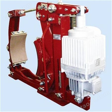 焦作制动器厂YWZ5-500/121电力液压制动器灵敏